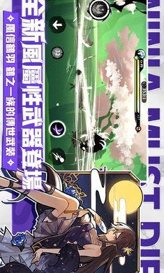 忍者必须死国际服