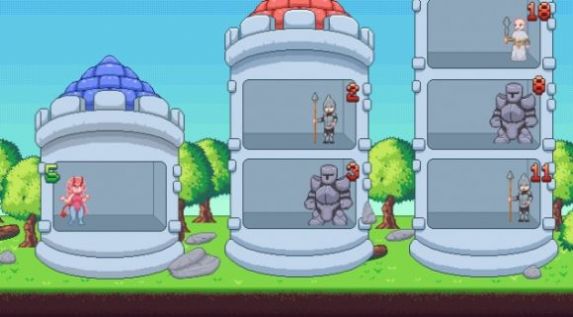 魅魔捕食手游版