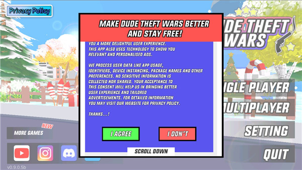 沙盒模拟器盗贼战争汉化版