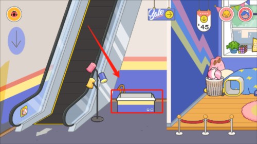 米加小镇世界大学版最新版怎么买家具3