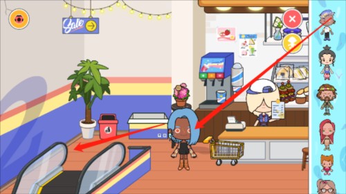 米加小镇世界大学版最新版怎么买家具2