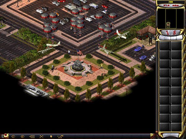 红色警戒单机经典老版手机版