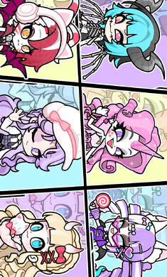 天使制作人偶像养成