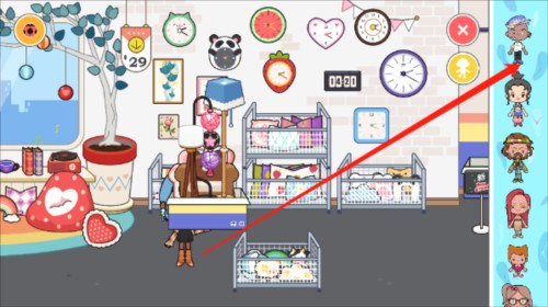 米加小镇世界大学版最新版怎么买家具5