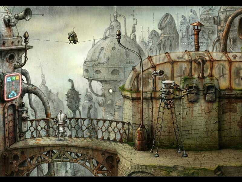 机械迷城免费版