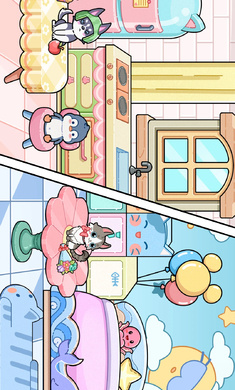 天使制作人偶像养成