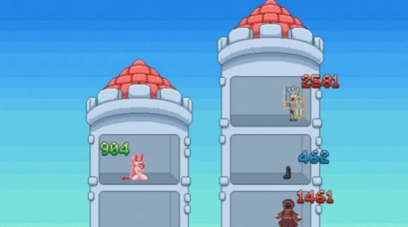 魅魔捕食手游版