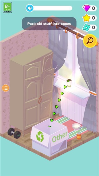 装修人生游戏攻略