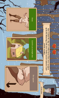 人生的选择中世纪2