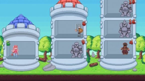 魅魔捕食手游版