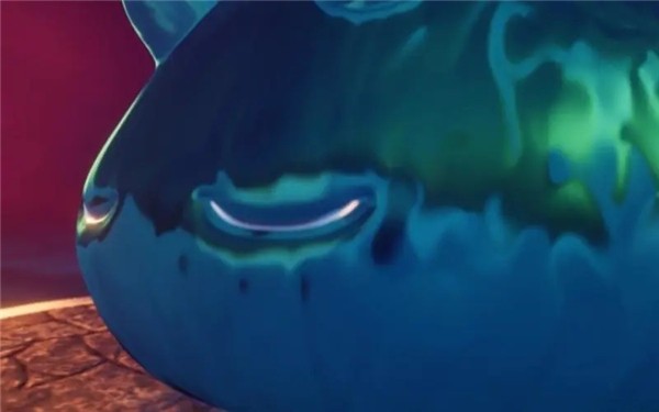 胡桃大战史莱姆原版