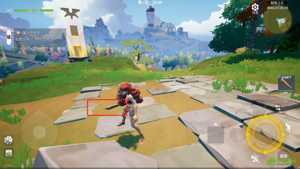 符文之路玩法介绍