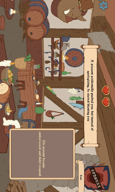 人生的选择中世纪2