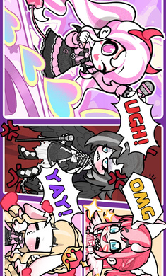 天使制作人偶像养成