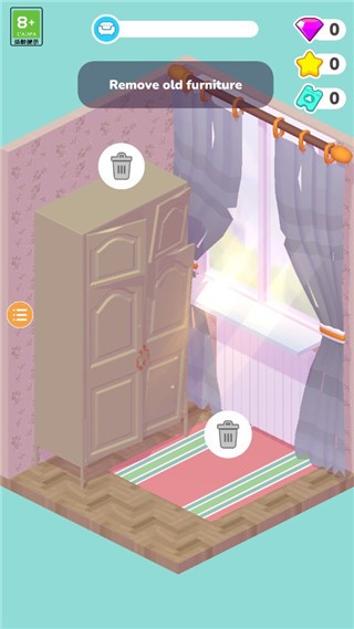 装修人生游戏攻略