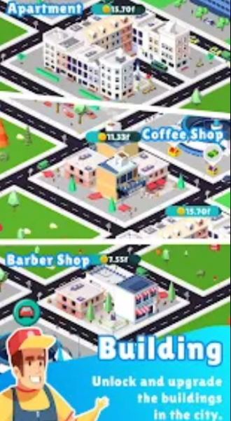 出租车公司模拟城市游戏安卓版