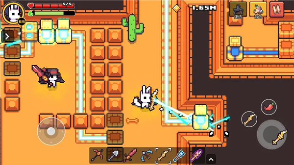 浮岛冒险免费版