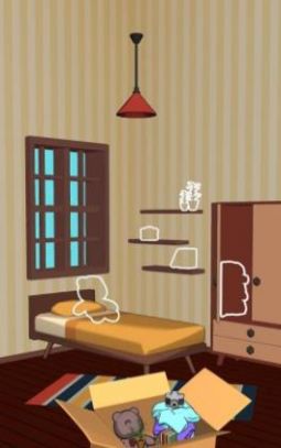 拆包摆放游戏安卓版（BuyAndUnpack）