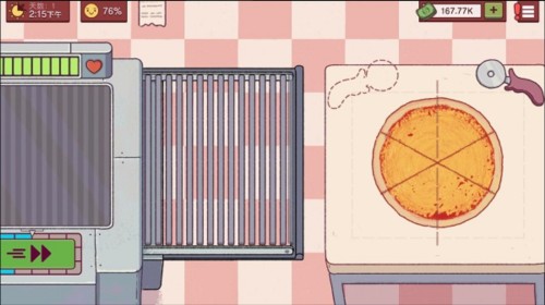 可口的披萨美味的披萨玩法教程1