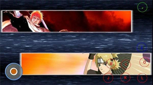 死神vs火影轻空改版柱间全人物版下载 v3.6