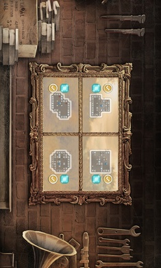 水滴解谜之反射