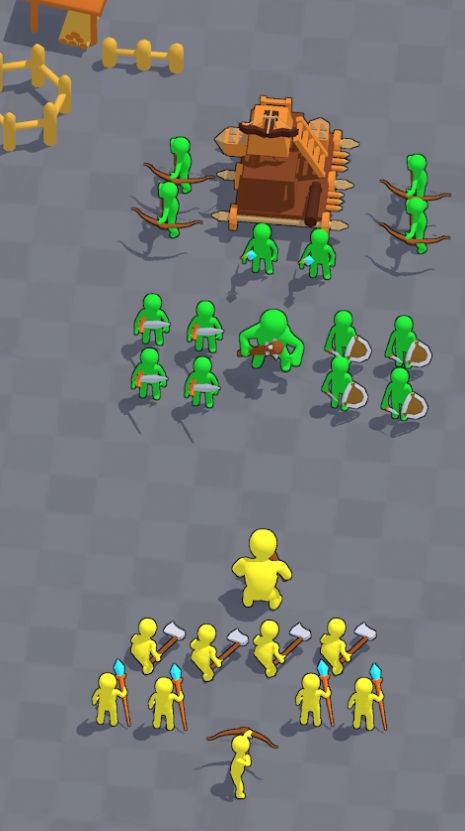 远古冲突游戏安卓版