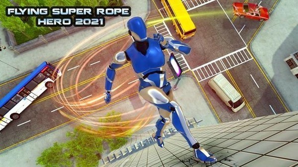 绳索速度英雄游戏中文版