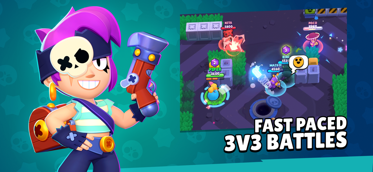 荒野乱斗(国际服)