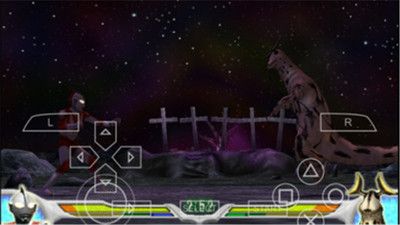 奥特曼格斗进化0高清中文版