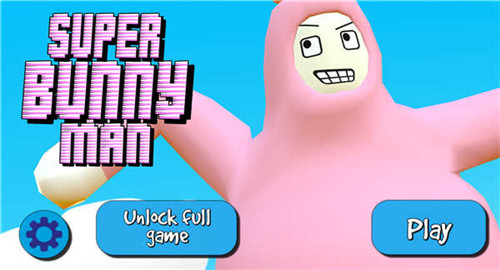 疯狂兔子人superbunnyman