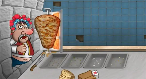 国潮沙威玛传奇