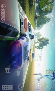 OWRC开放世界赛车国际服