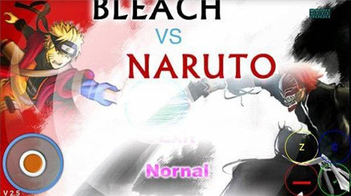 死神vs火影轻空改版柱间全人物版下载 v3.6