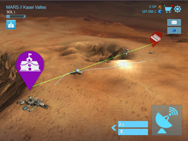 飞跃星球国际服