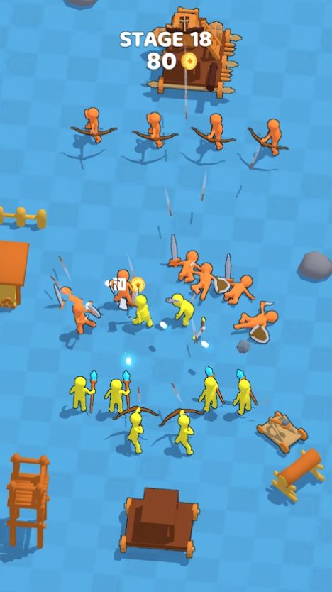 远古冲突游戏安卓版