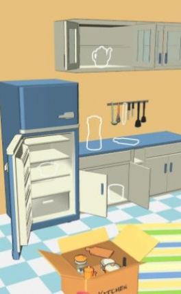 拆包摆放游戏安卓版（BuyAndUnpack）