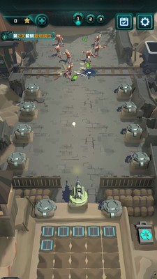 炮塔大战丧尸安卓版 v1.0.3