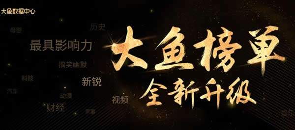 大鱼号自媒体平台界面展示