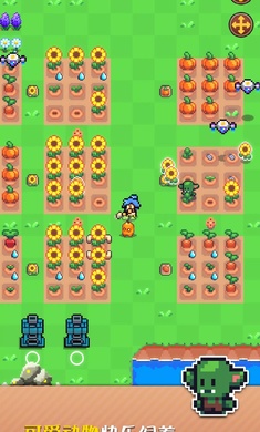 海岛时光种田挖矿