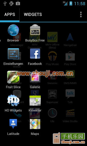 凤凰桌面 Phoenix Launcher v0.9.7.16