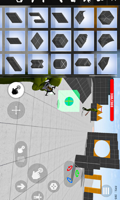 甜瓜创造沙盒模拟器