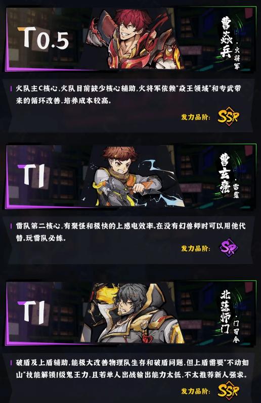 镇魂街天生为王