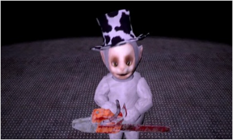 鬼畜天线宝宝3内置菜单