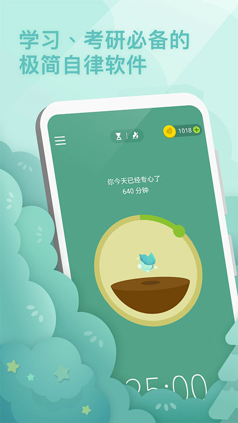 专注森林