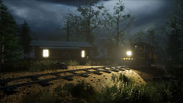 查尔斯小火车中文版