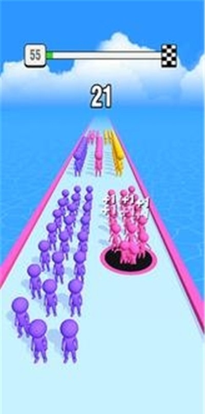 黑洞跑者游戏安卓版 v2.0