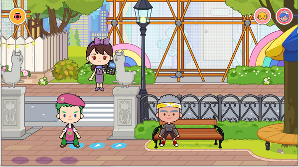 MIGA TOWE MY WORLD1.63