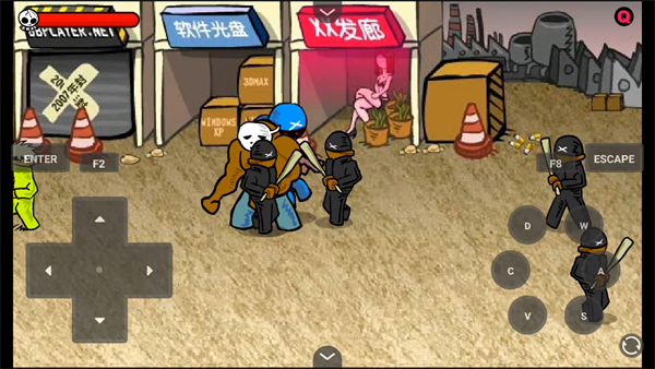 闪客快打3手机版