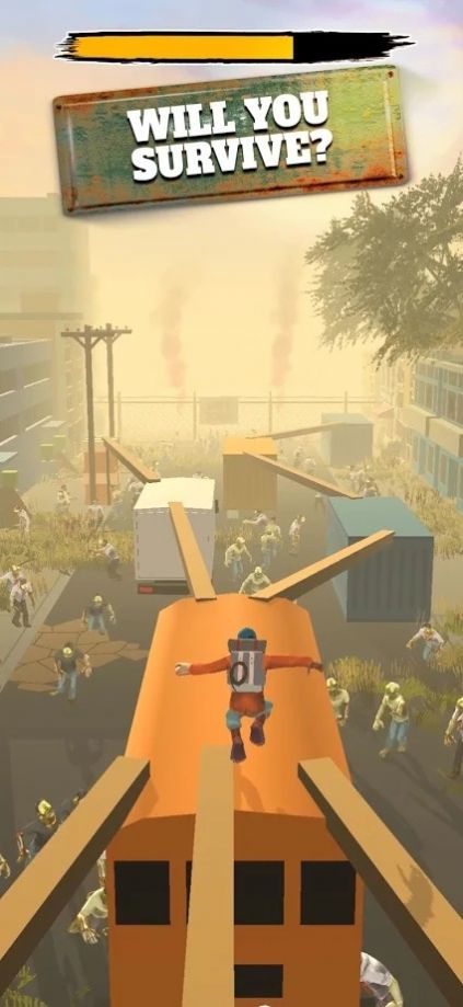 僵尸启示录奔跑中文完整版