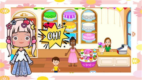 我的小镇派对游戏安卓版